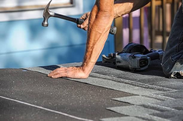 Reliable Flat Roof Repair contractor in Waterford, VA by Norken Roofing